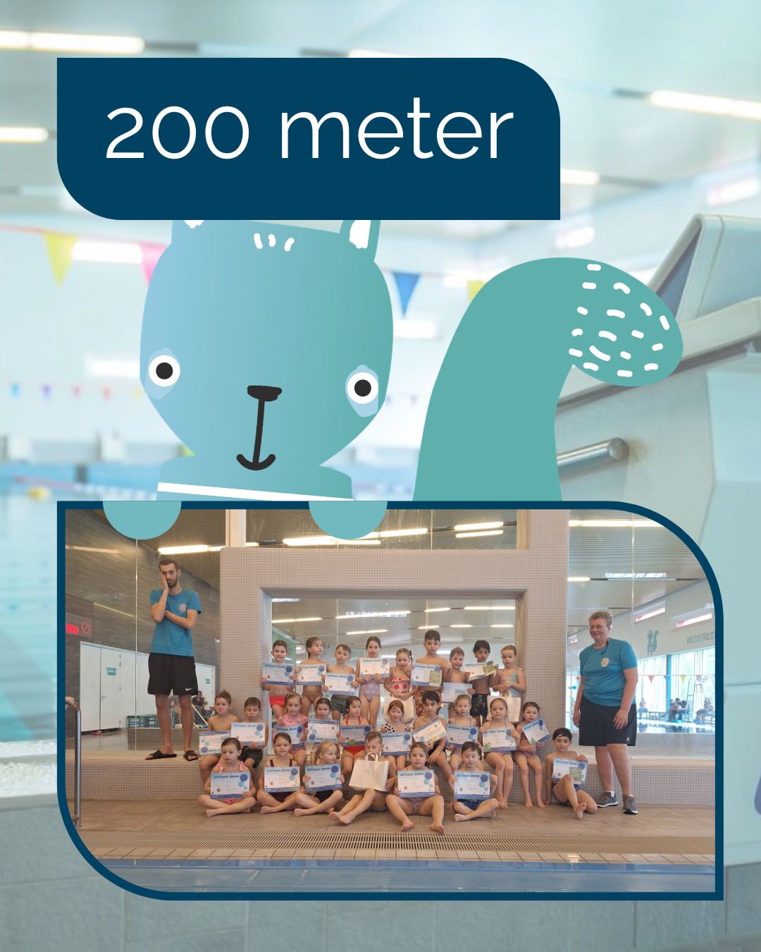 200 meter