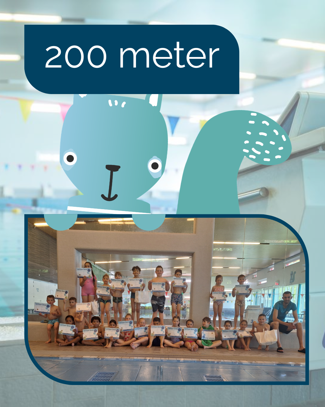 200 meter