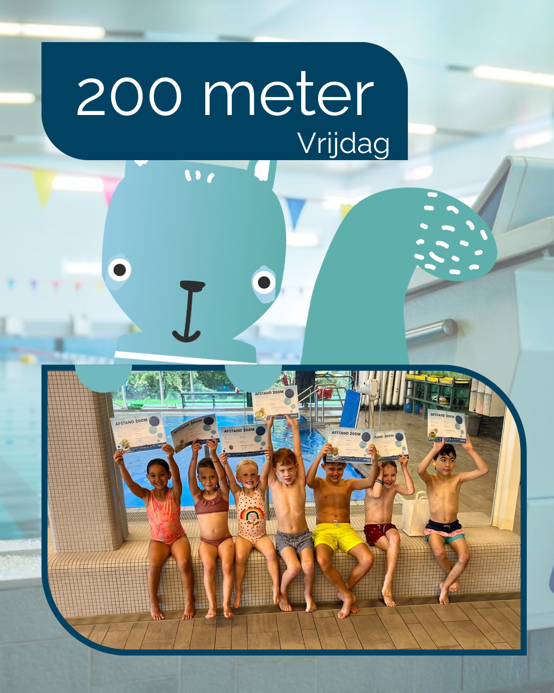 200 meter