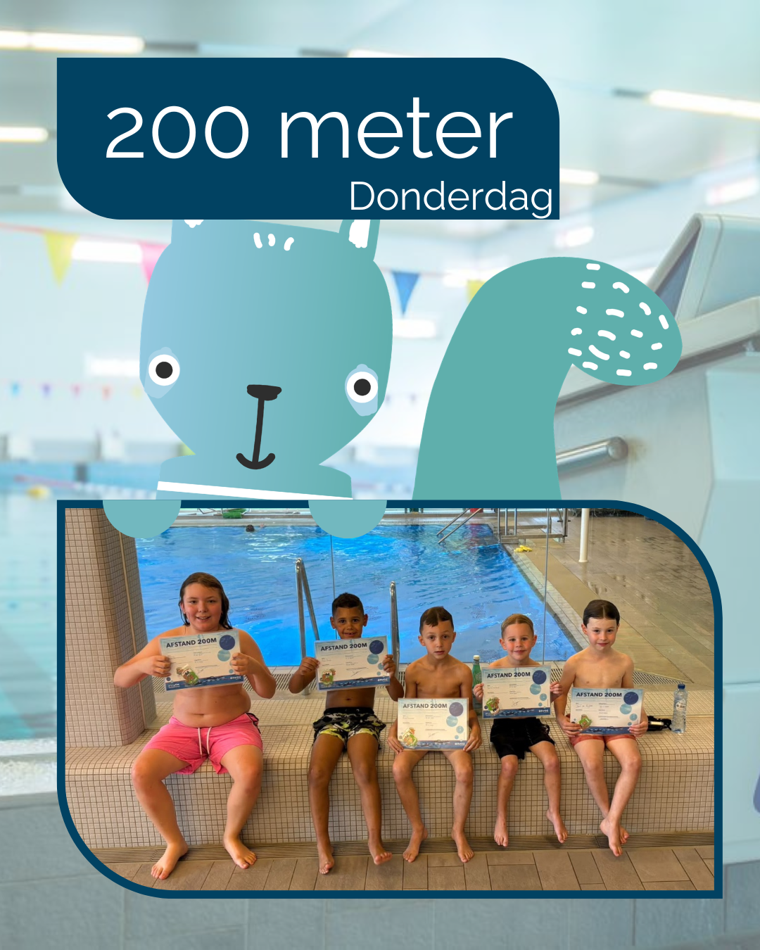 200 meter