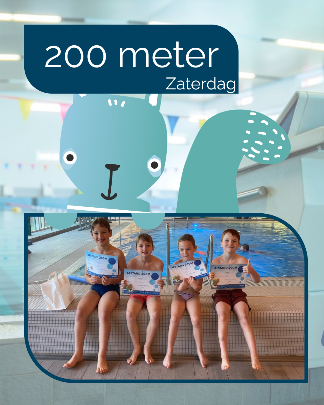 200 meter