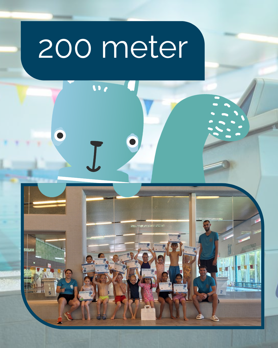 200 meter